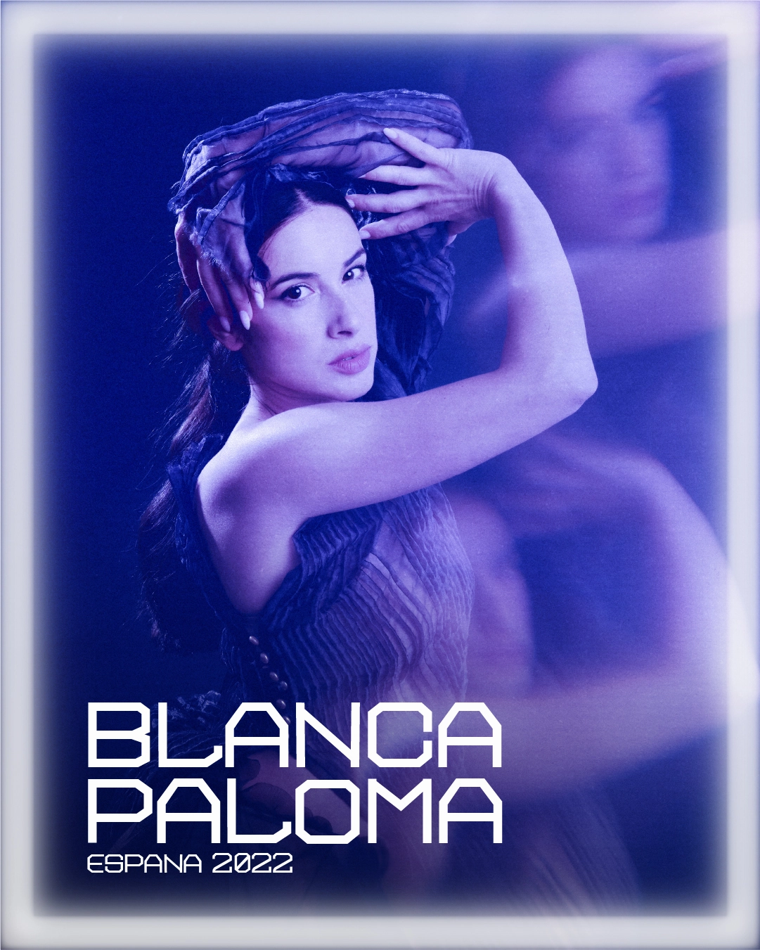Blanca Paloma en la PrePartyES24