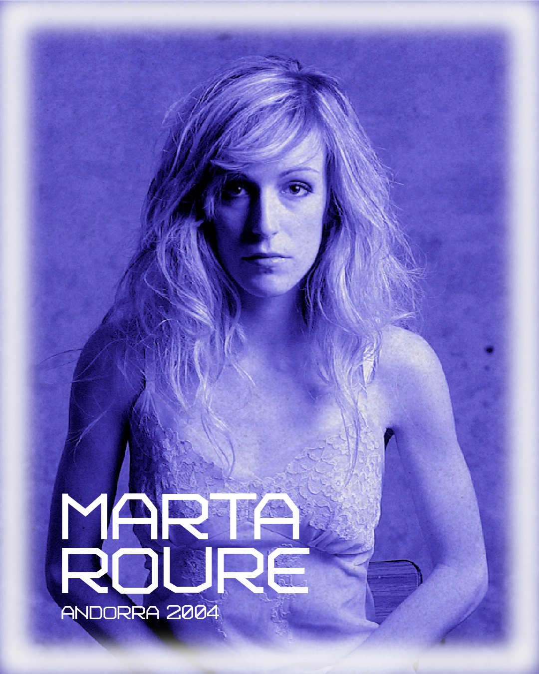 Marta Roure en la PrePartyES24