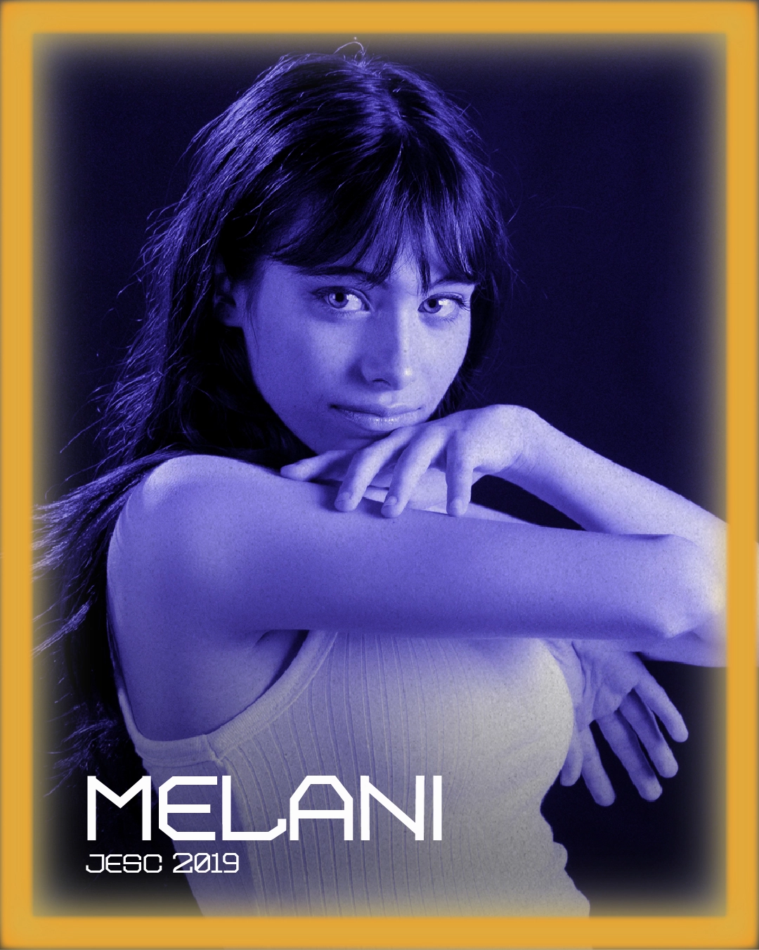 Melani en la PrePartyES24