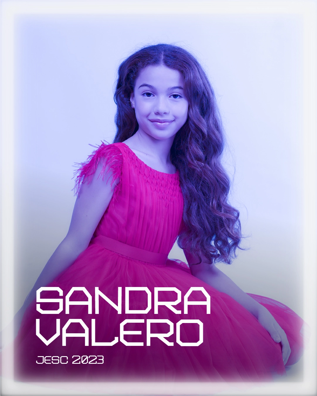 Sandra Valero en la PrePartyES24
