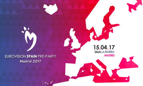 ¡La Eurovision-Spain Pre-Party se convierte en evento oficial de Eurovisión!