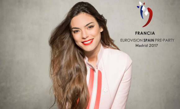 Francia y su Alma, ¡Nuevos invitados a la Eurovision-Spain Pre-Party!