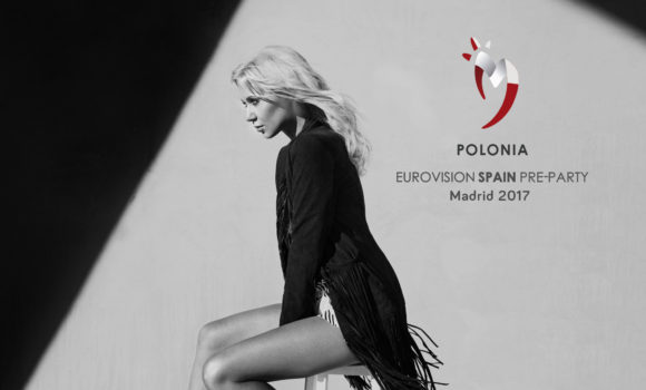 La polaca Kasia Mos se une a la fiesta y estará en la Eurovision-Spain Pre-Party