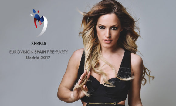 Serbia con Tijana Bogicevic se suma a la #ESPreParty