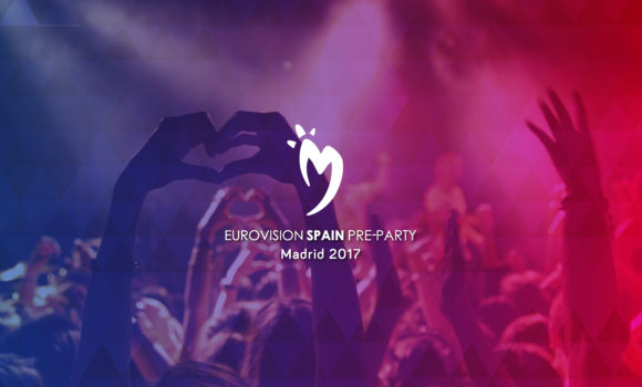 ¡Tercera remesa de entradas para la Eurovision-Spain Pre-Party ya a la venta!