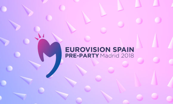 ¡rtve.es y eurovision-spain.com emitirán en directo la Eurovision-Spain Pre-Party 2018!