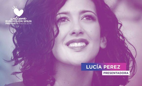Lucía Pérez y Víctor Escudero serán los presentadores de la Welcome ESPreParty 2018
