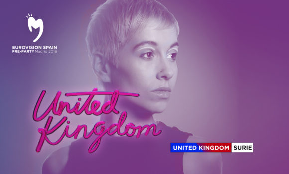¡El Reino Unido participará por primera vez en la Eurovision-Spain Pre-Party!