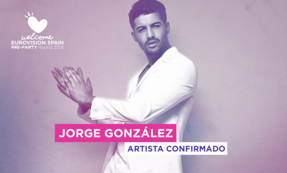 Welcome ESPreParty 2018: ¡Jorge Gonzalez se viene a la gran fiesta de bienvenida!