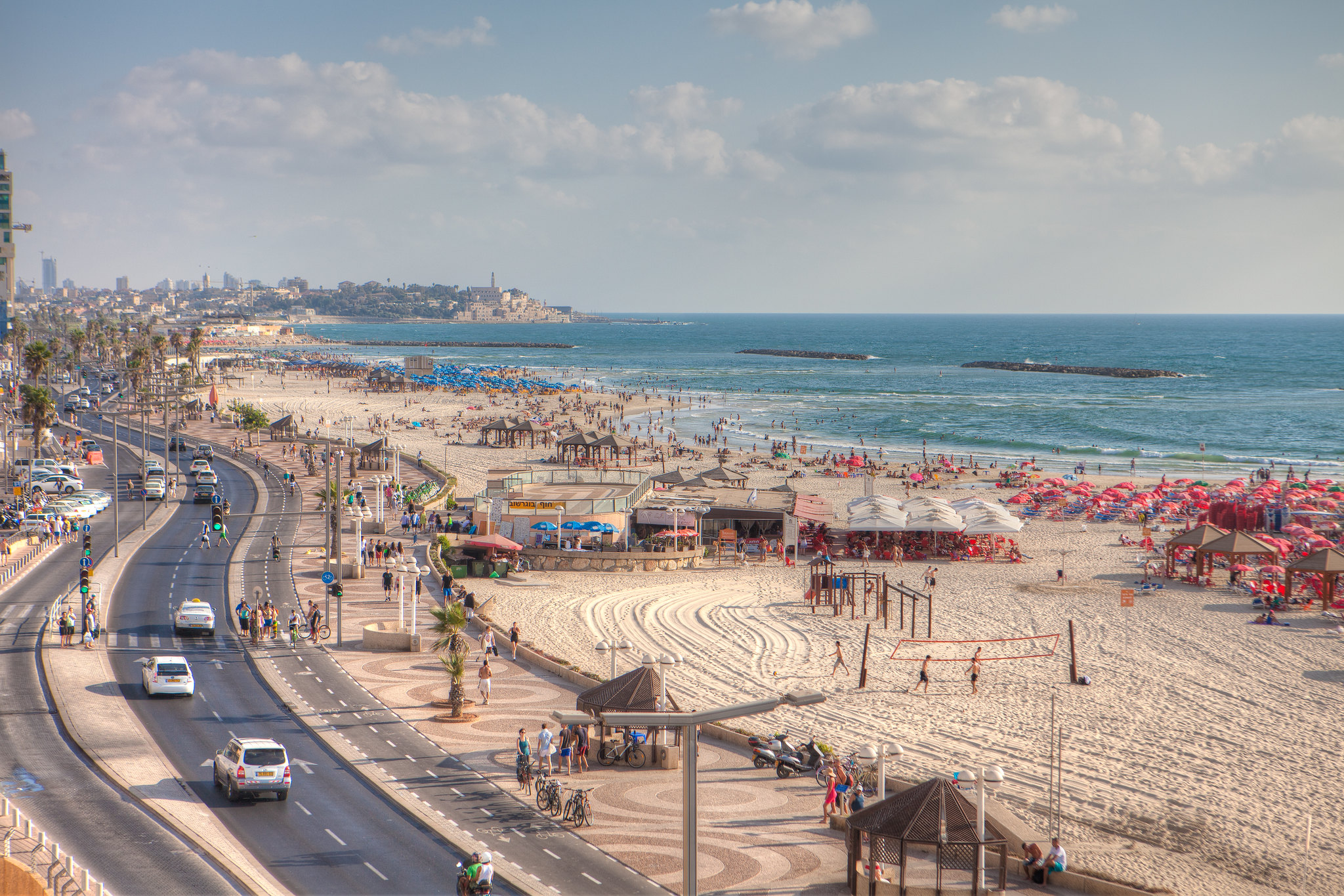 Turismo de Israel patrocina la pre-party española y te presenta el festival de Tel Aviv