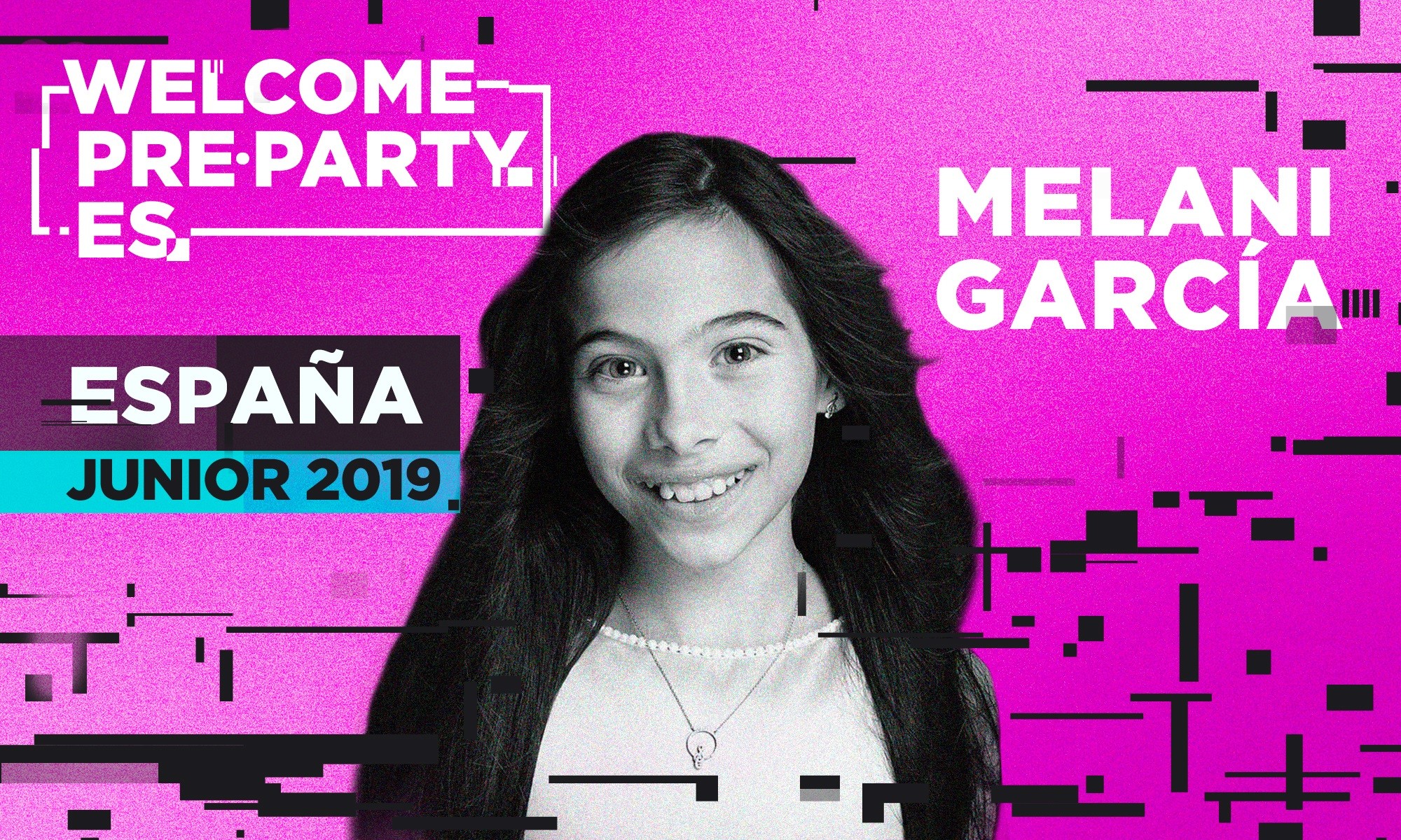 ¡Melani es la primera artista confirmada en la Welcome PrePartyES 2020!