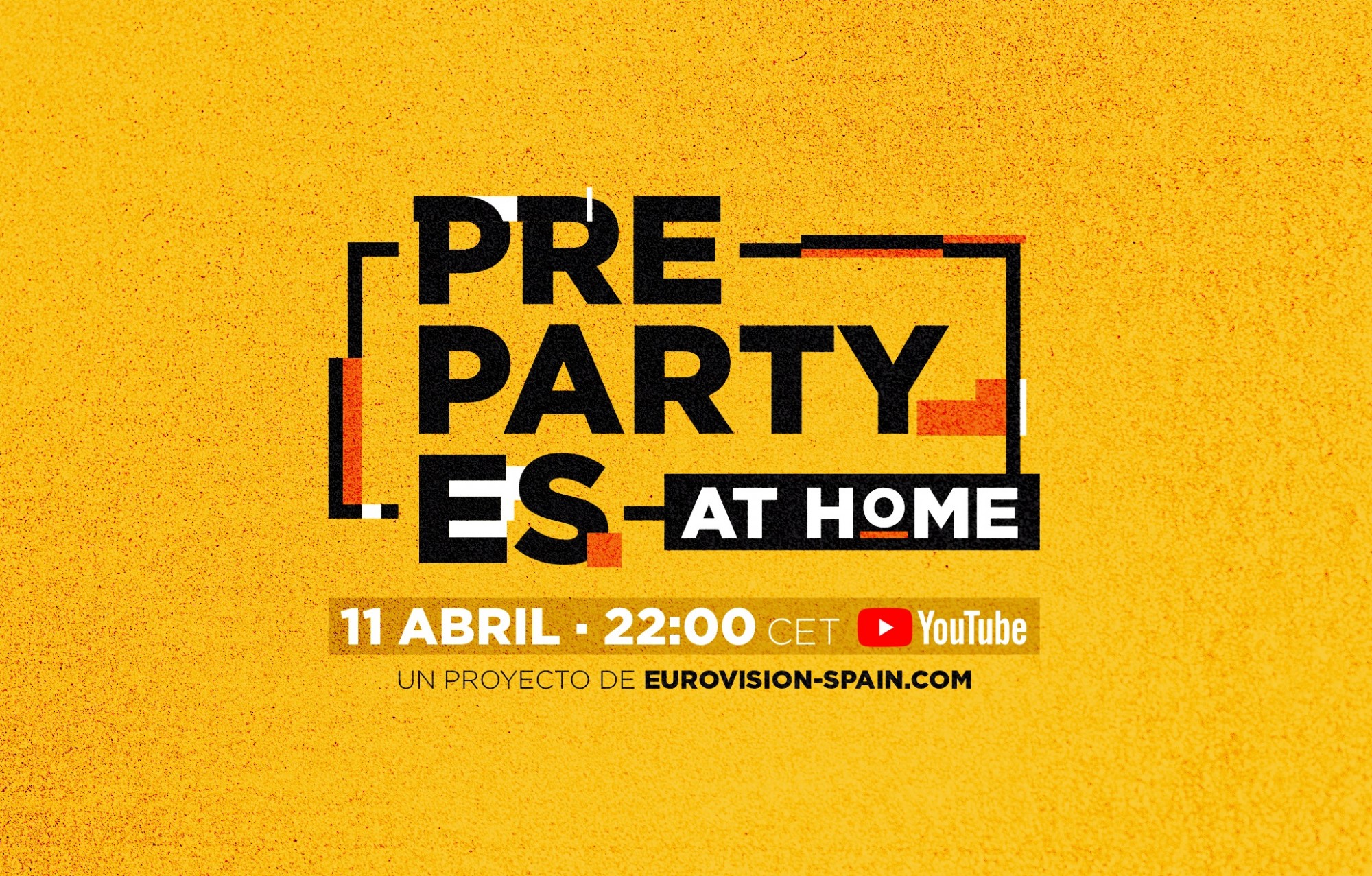 PrePartyES at Home!, un homenaje a Eurovisión 2020 que reivindica la responsabilidad global de la pandemia