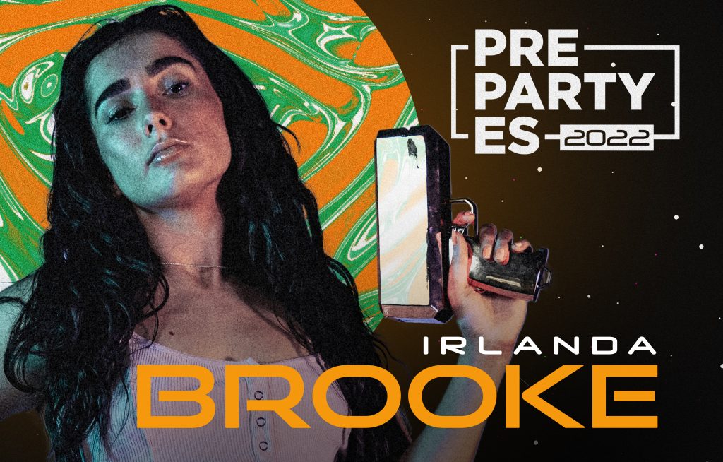 That’s Rich: ¡La irlandesa Brooke se viene a la gran fiesta de Eurovisión en España!